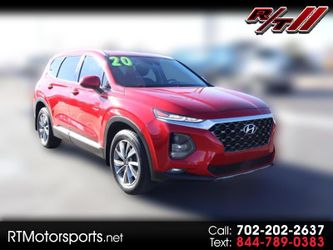 2020 Hyundai Santa Fe