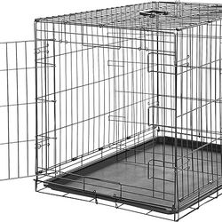 Extra Large Dog Crate 48"L x 30” W x 31"H One Door Great Shape $40