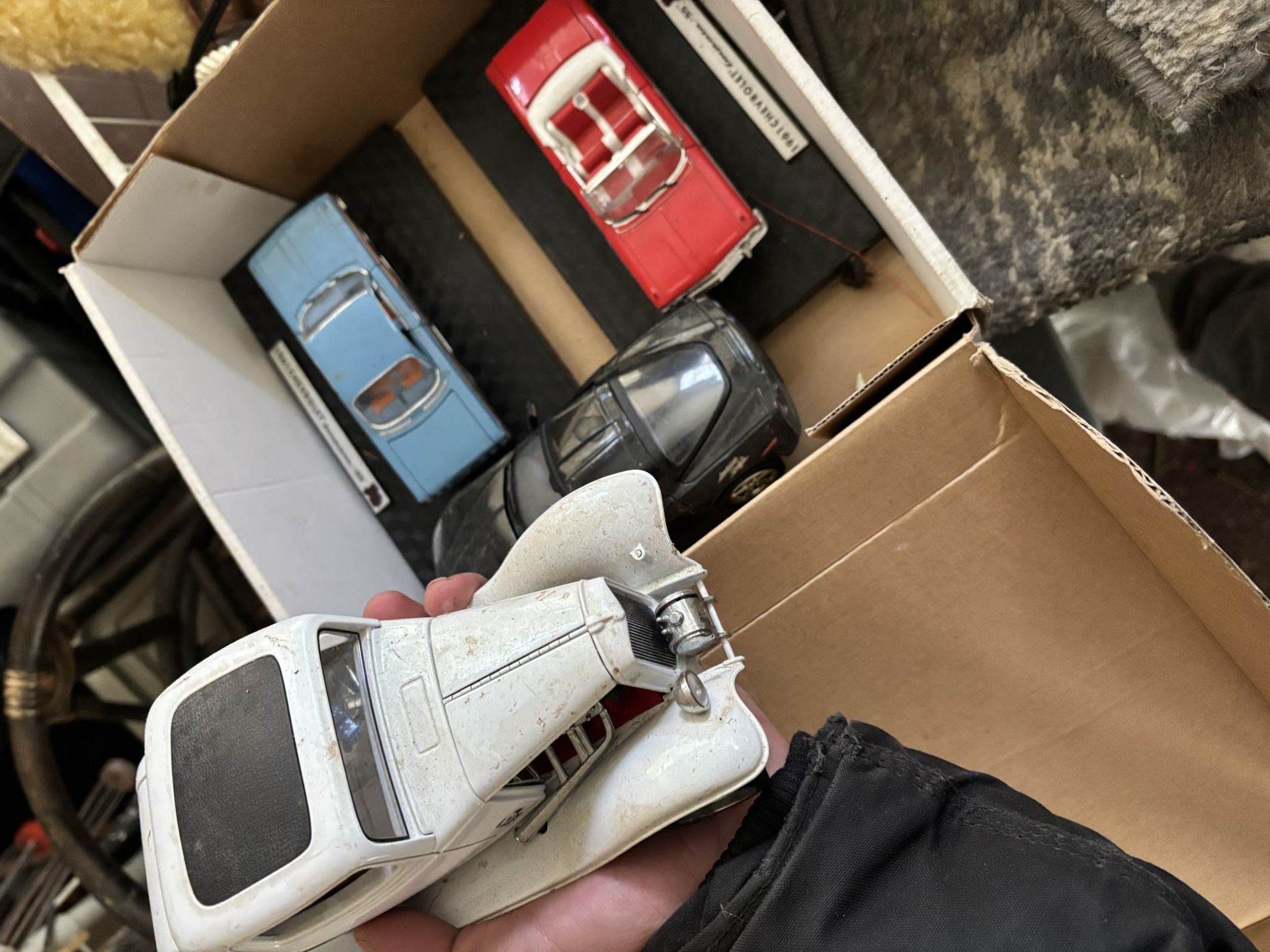 Model Cars