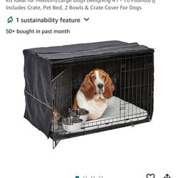 Dog Crate