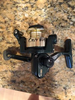 New Fishing Reel