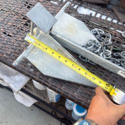 Boat Anchor 