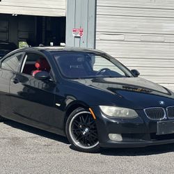2009 BMW 328i