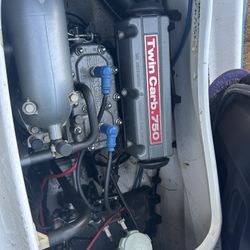 1995 Kawasaki 750 ZXI