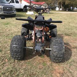 Youth 4 Wheeler 