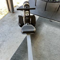Rowing Machine