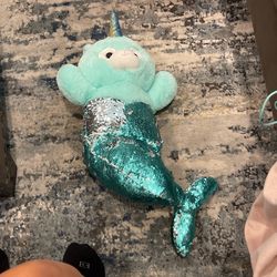 Unicorn Mermaid Bear