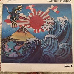 John Coltrane Concert in Japan