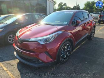 2018 Toyota C-HR