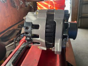 Chevrolet Alternator