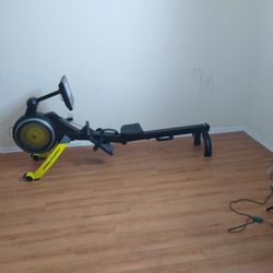 Pro Form Carbon R10 Rowing Machine 