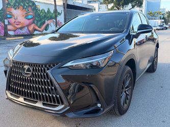 2024 Lexus NX 250