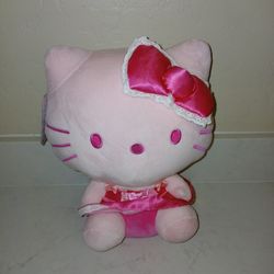 Hello Kitty Plush