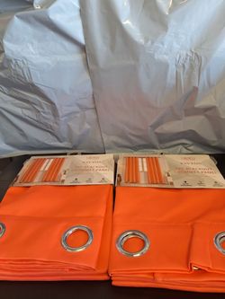 window curtain set