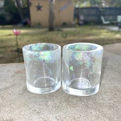 Handmade Shot Glasses