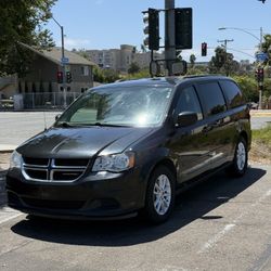 2015 Dodge Grand Caravan