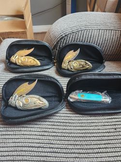 Danberry Mint Knife Collection