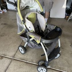 Graco Stroller