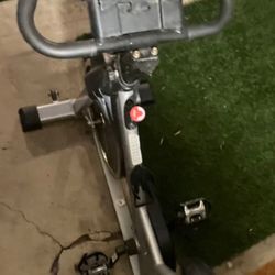 Exercise bike 