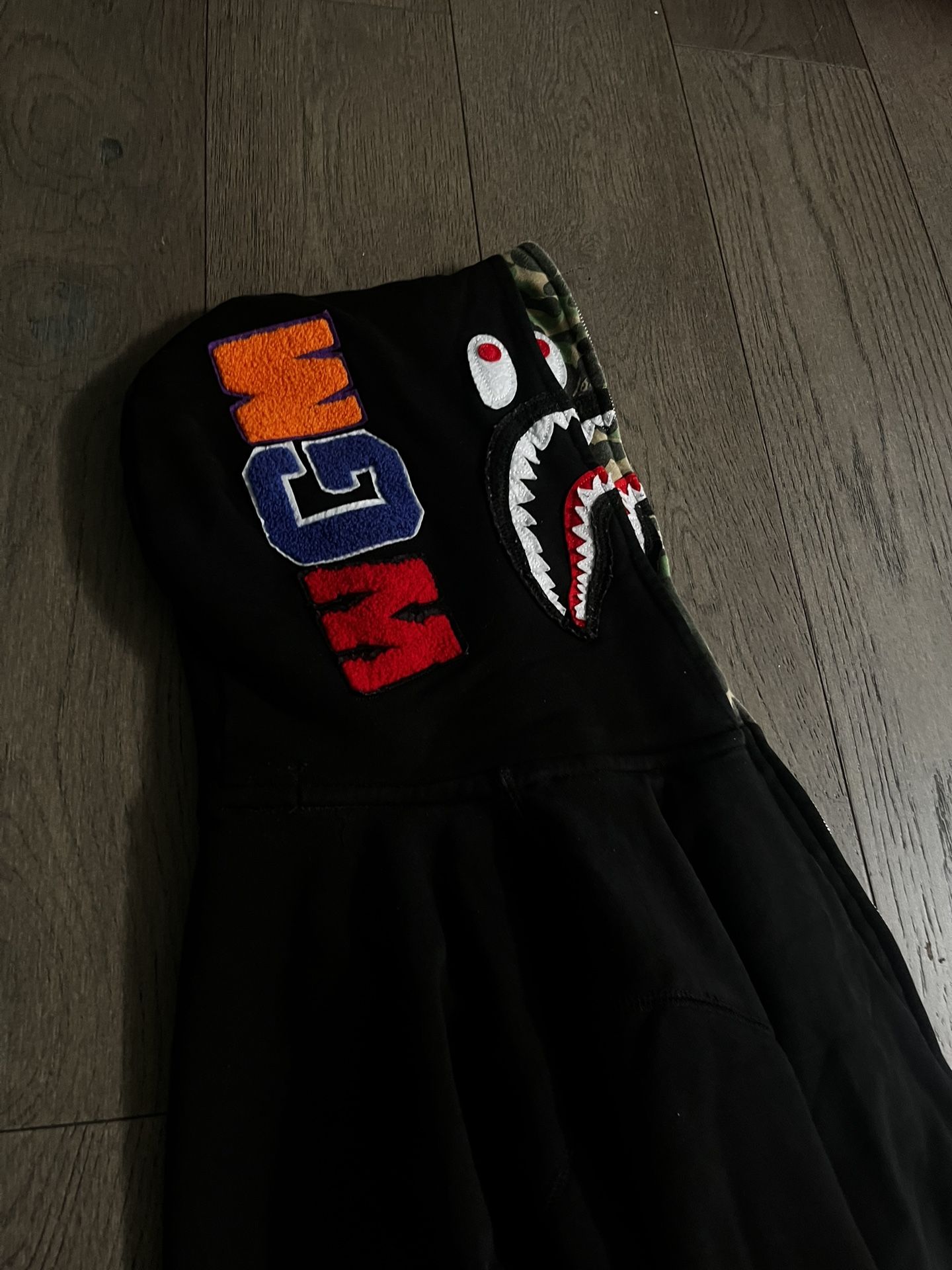 Bape Hoodie