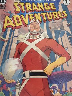 Strange Adventure #1 Vol1 Near Mint