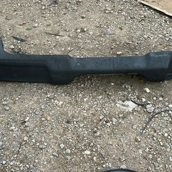 2018-2022 Jeep Wrangler JL Rubicon Rear Bumper Cover