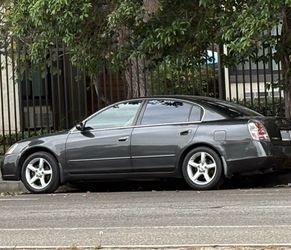 2005 Nissan Altima