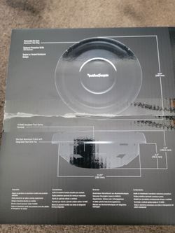 Rockford Fosgate T1S2-12