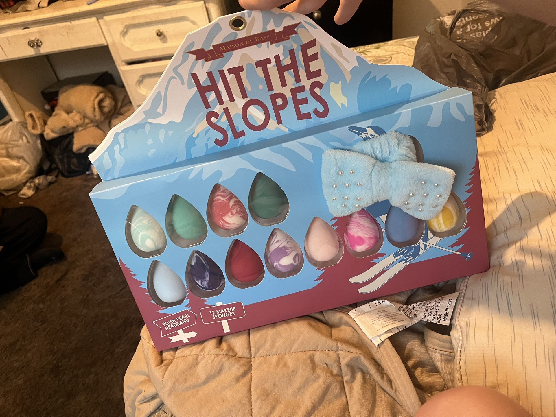 Beauty Blender Set