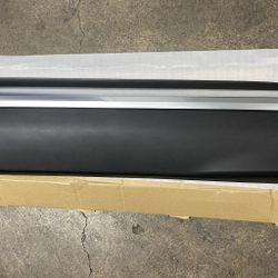 2019 2020 Hyundai Santa Fe Driver Front Door Side Molding OEM 8772Two- S230Zero