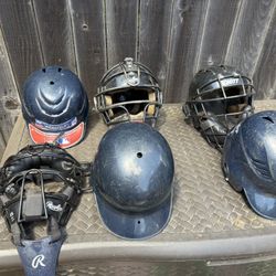 Baseball Helmet 80 Bucks For All The Are Scratch’s On Most Of Them