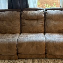 Recliner Sofa