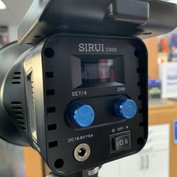 Sirui C60B Bi-Color LED Monolight (60W)