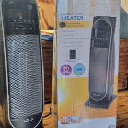 Bionaire Tower Heater