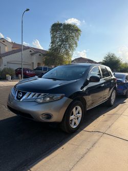 Nissan murano 2009