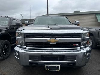 2016 Chevrolet Silverado 2500HD