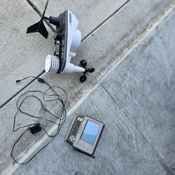 Davis Vantage Vue Weather Station 