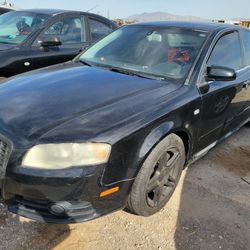 2008 Audi A4 PARTS @U-Pull Auto Parts DD2912