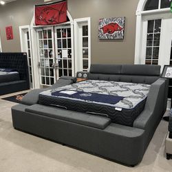 Brand New King Smart Bed Now Only $1899.00!!