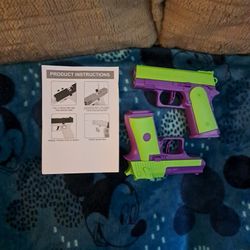 2pack Water Guns