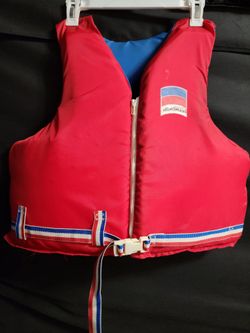 Helmsman adult universal vest 
30-52" chest type III PDF