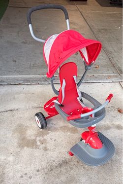 Radio Flyer 4 in 1 Stroll ‘N Trike