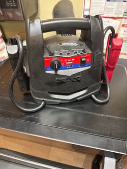 Duralast DL-800 Instant Power Jump Starter - 800 Peak Amps