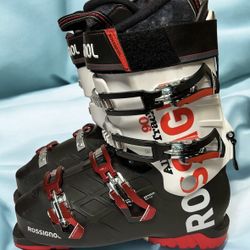 Ski Boots Rossignol Size 8,5 Men’s 