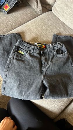 Empire pants