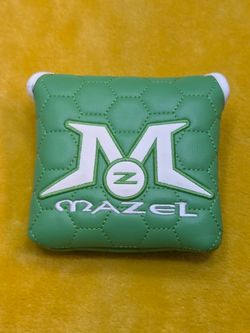 Mazel Golf Mallet Putter Head Cover