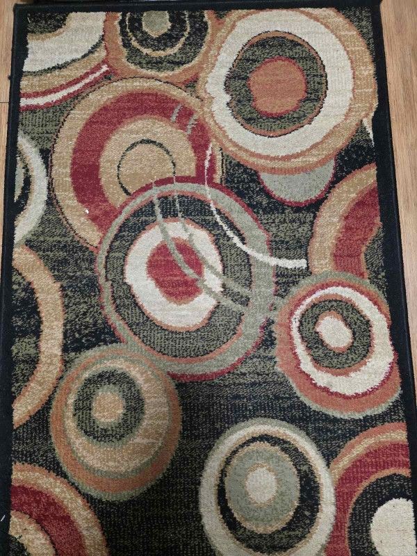 Runner Size 2.4'x16' Used In Good Condition