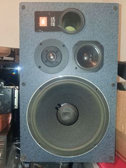 Jbl  studio monitors 4412A Pair