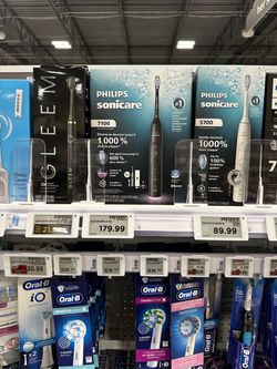 Philips Sonicare Toothbrush
