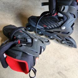 Zetrablade Man Inline Skate Size 10